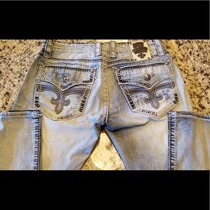 Rock Revival 31” Jeans